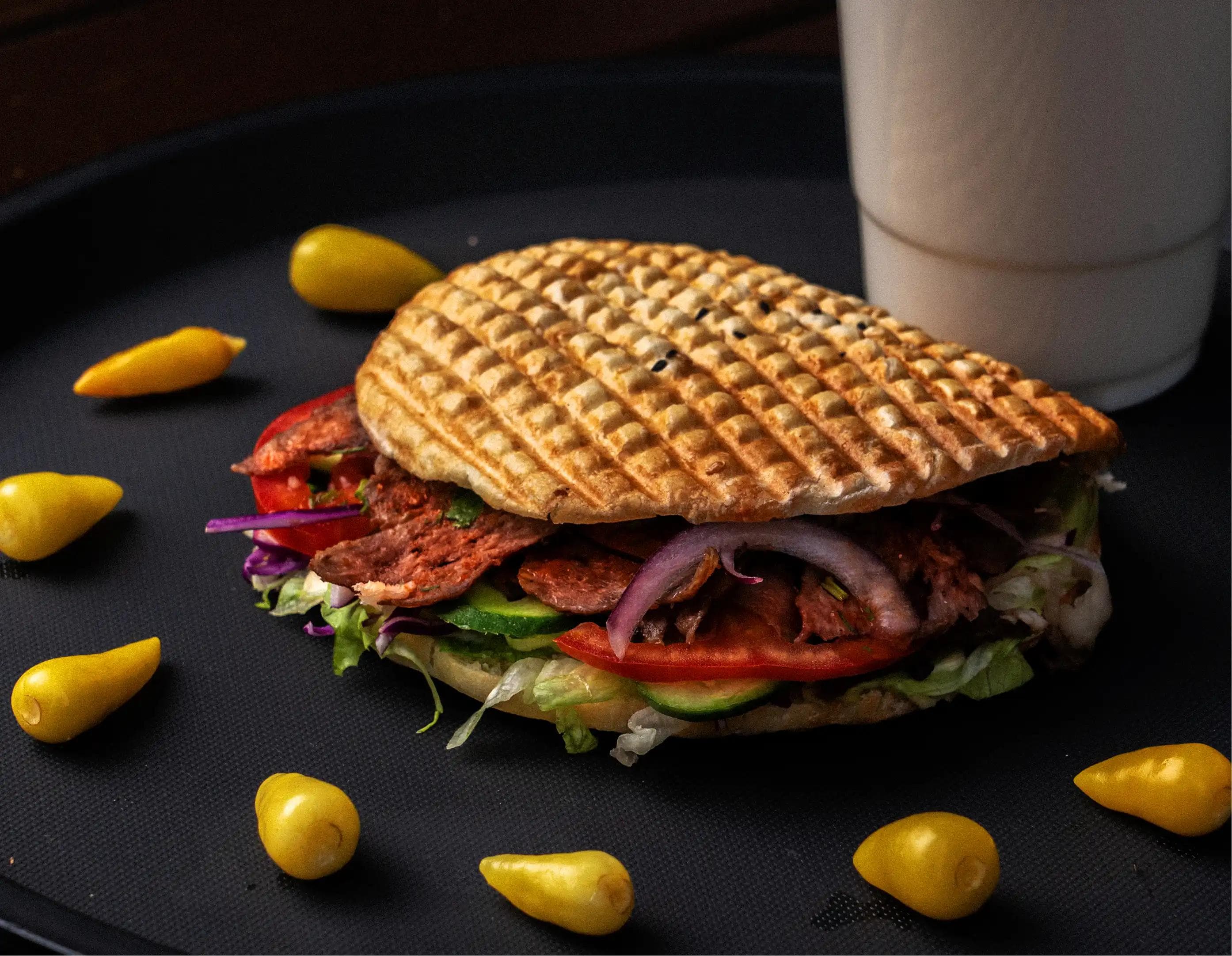 GŌSHT DONER ECOBAZAR 2