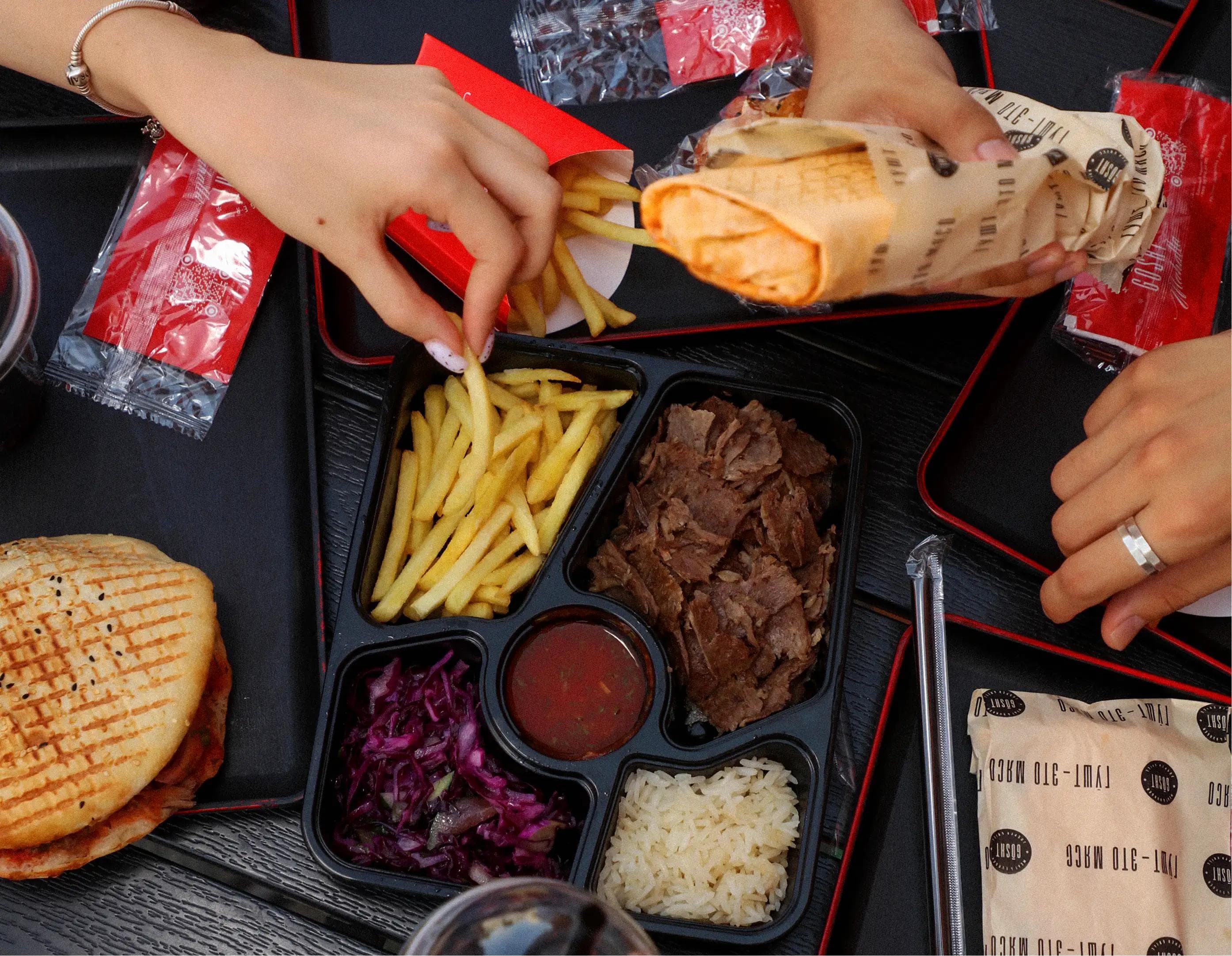 GŌSHT DONER GAFUR GULAM 3