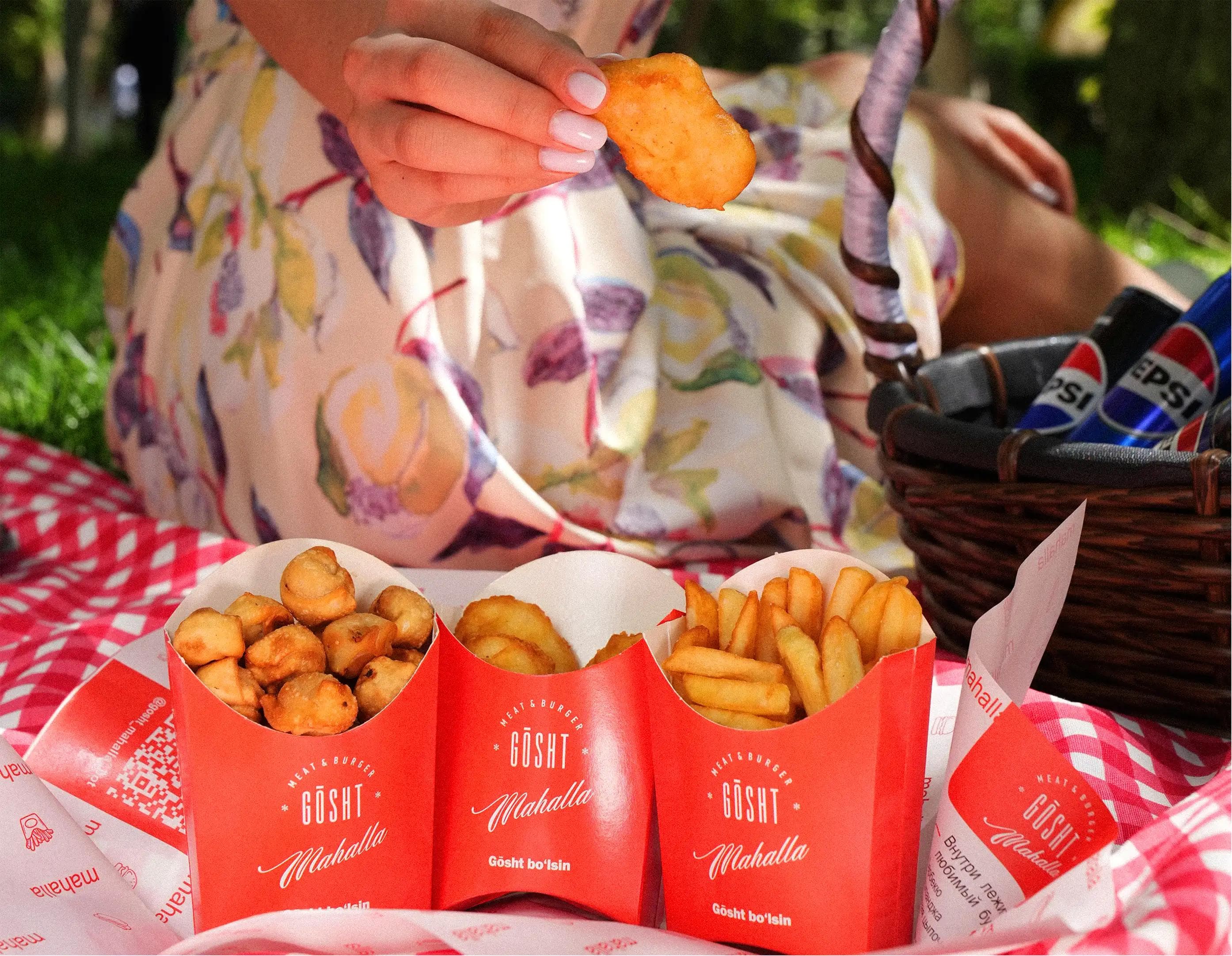 MAHALLA BY GŌSHT CENTRAL PARK 2