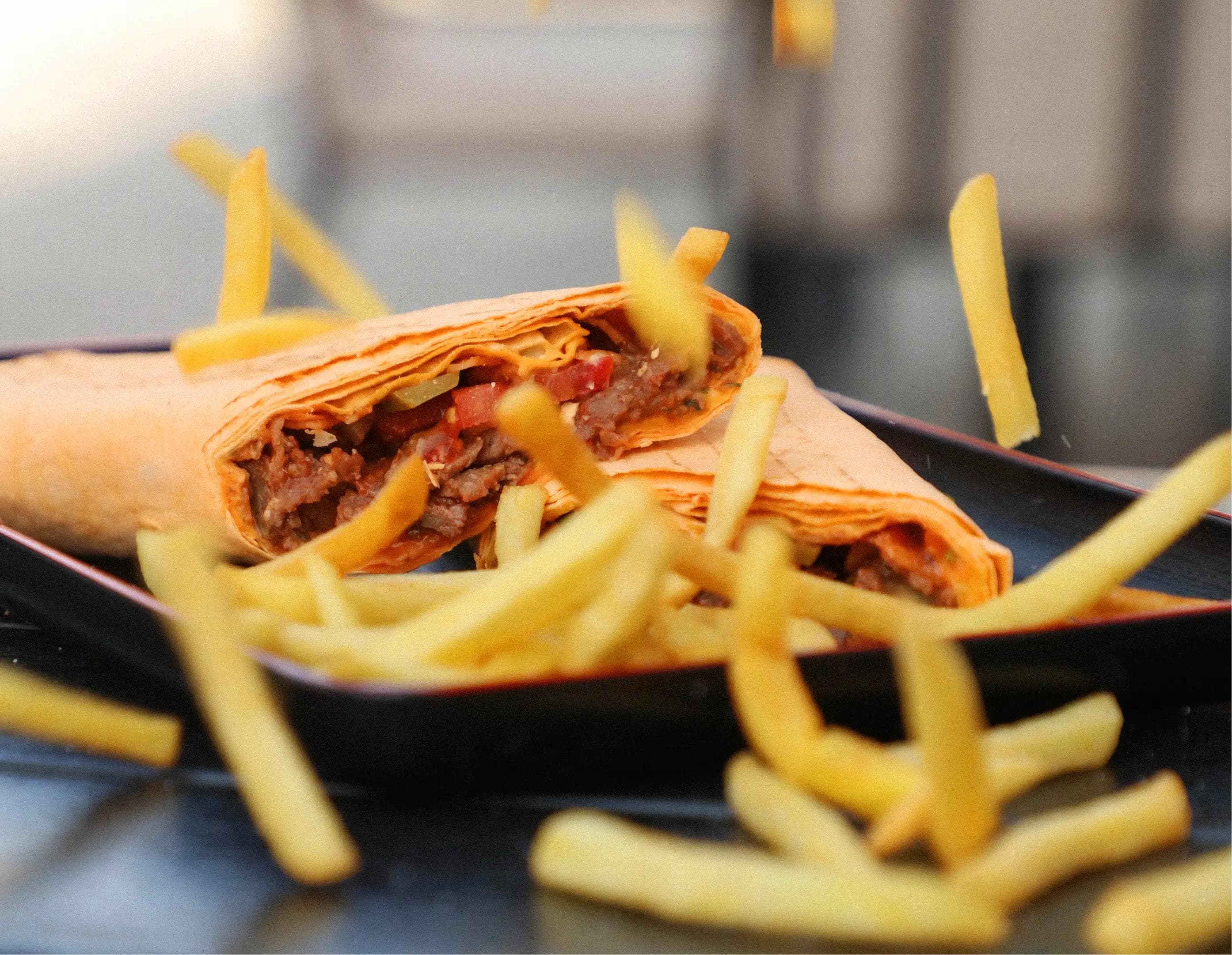 GŌSHT DONER GAFUR GULAM 1