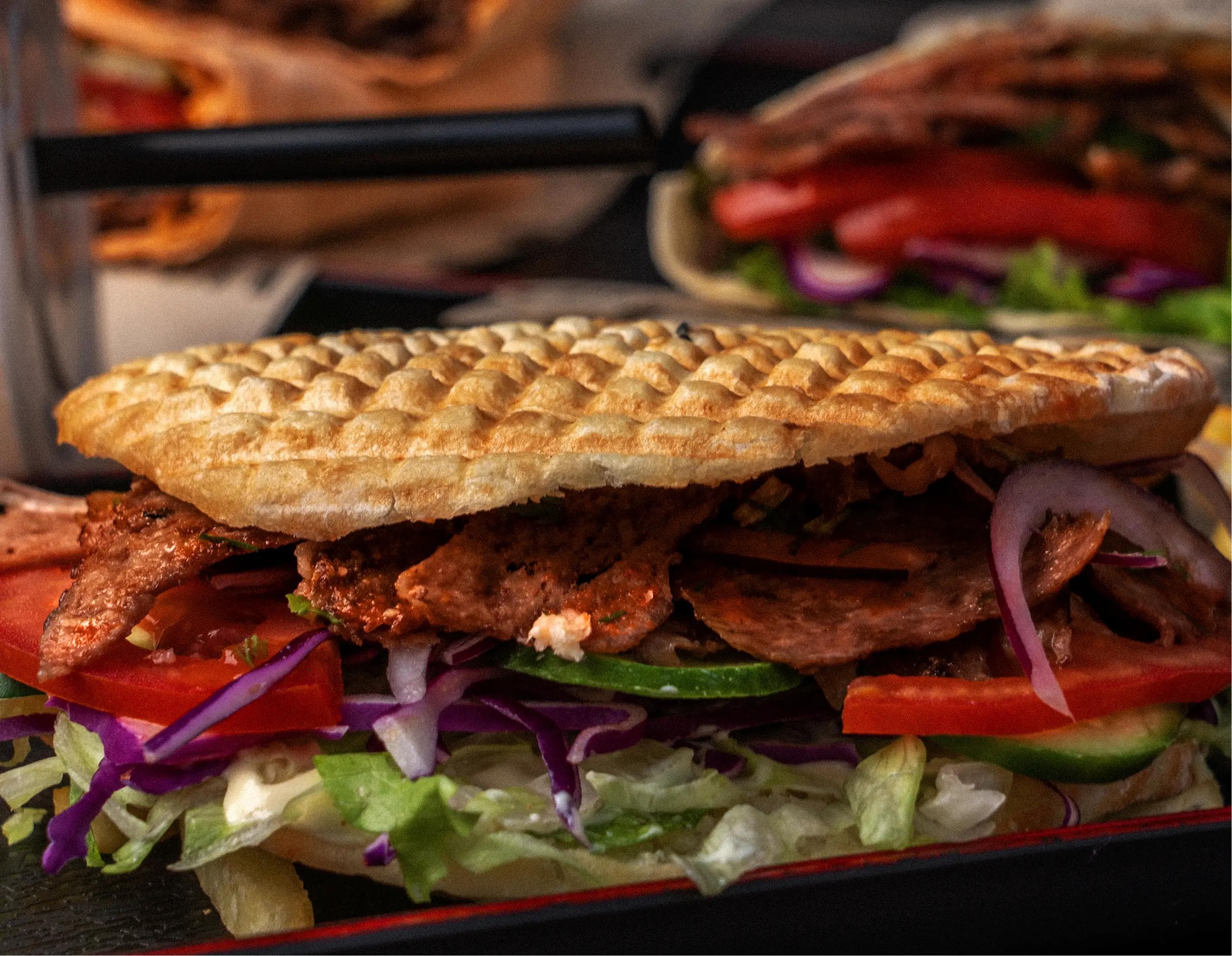 GŌSHT DONER MINOR 1