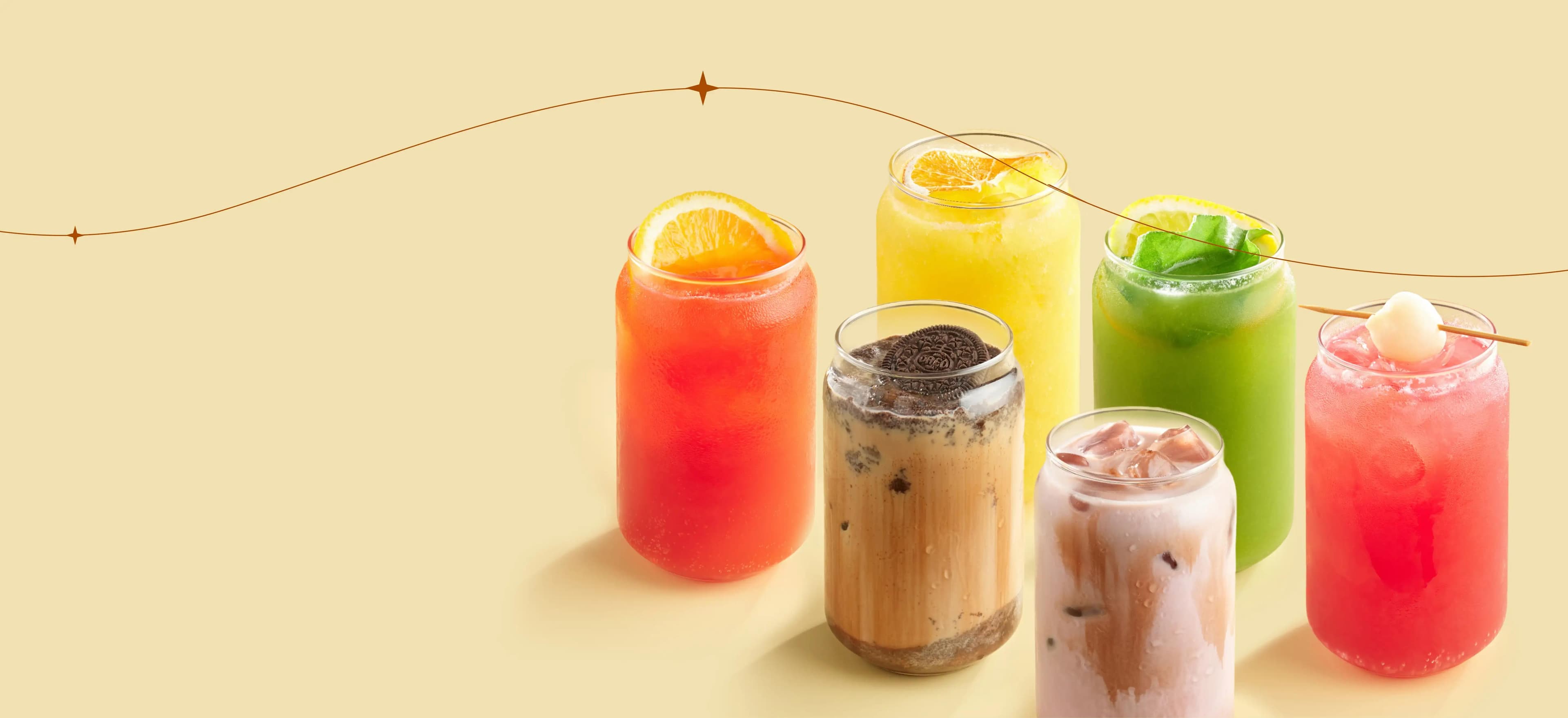 БАРНОЕ МЕНЮ