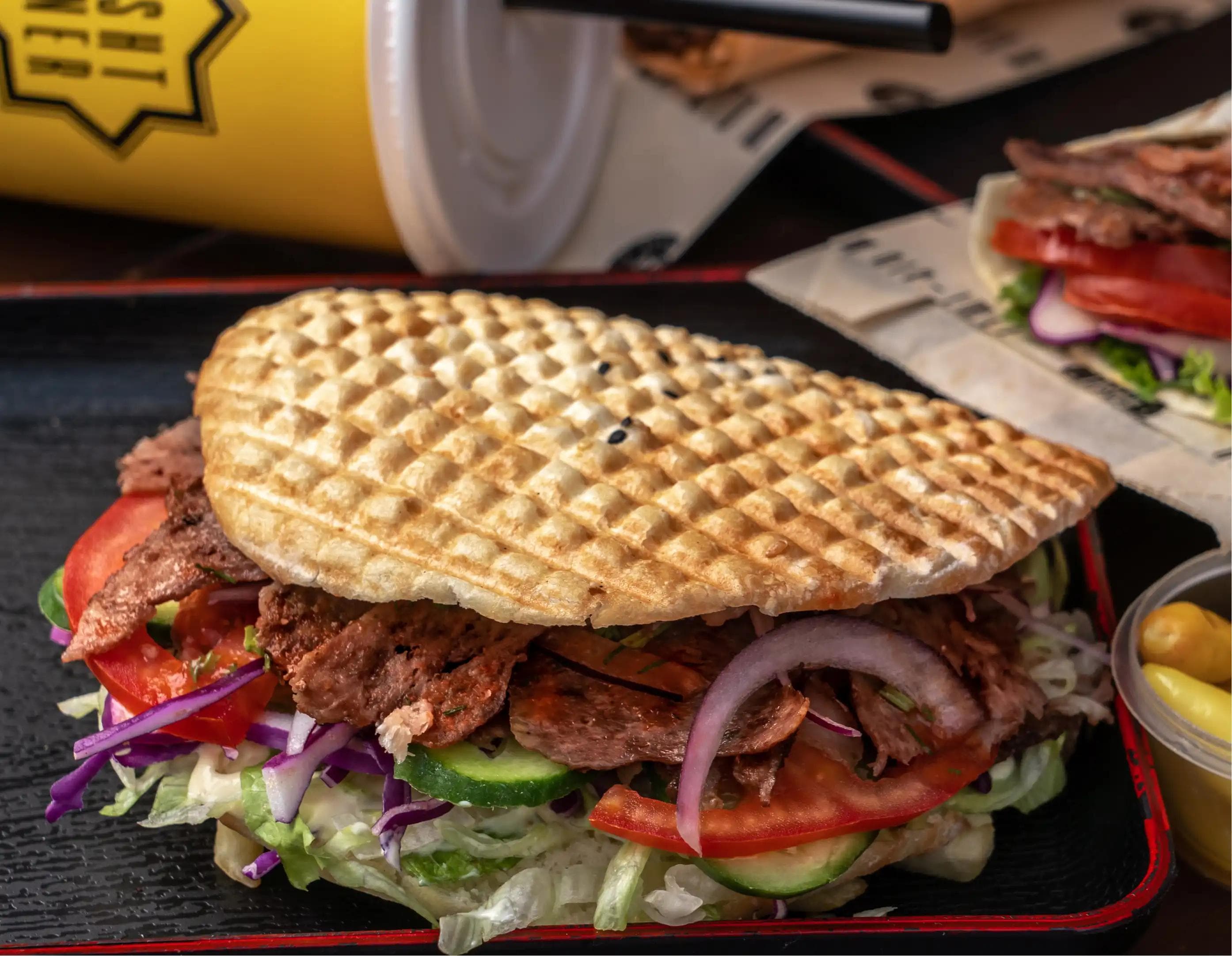 GŌSHT DONER SADYK AZIMOVA 1