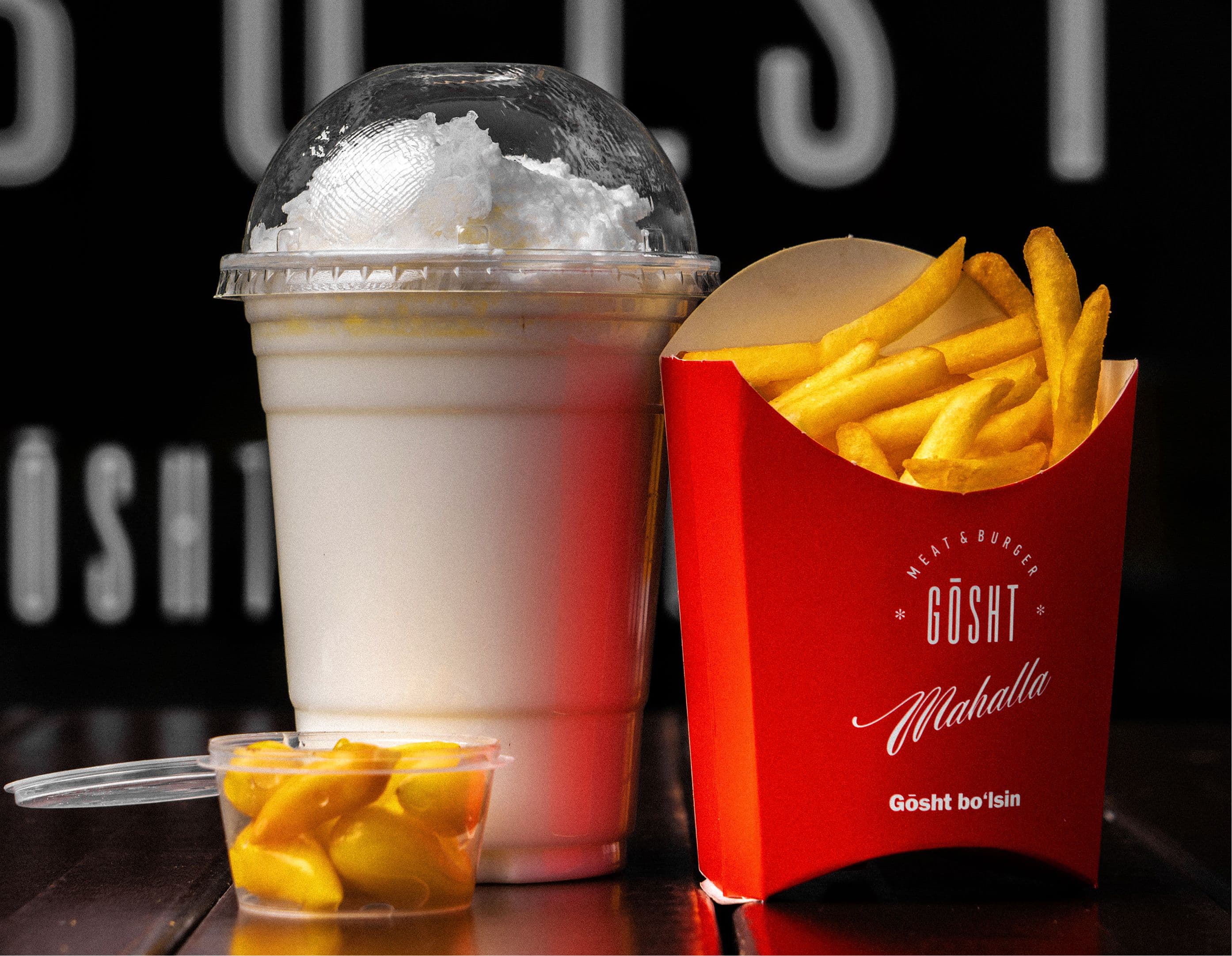 GŌSHT DONER RIVIERA 2