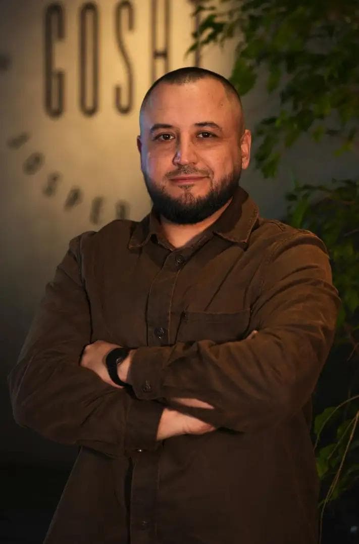 Muzaffar Mirzakarimov