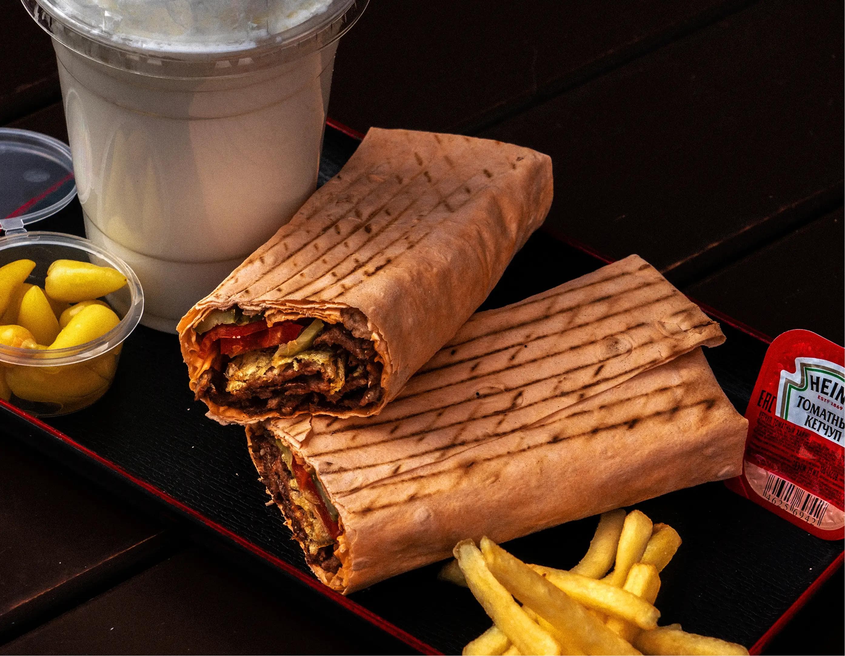 GŌSHT DONER MINOR 3