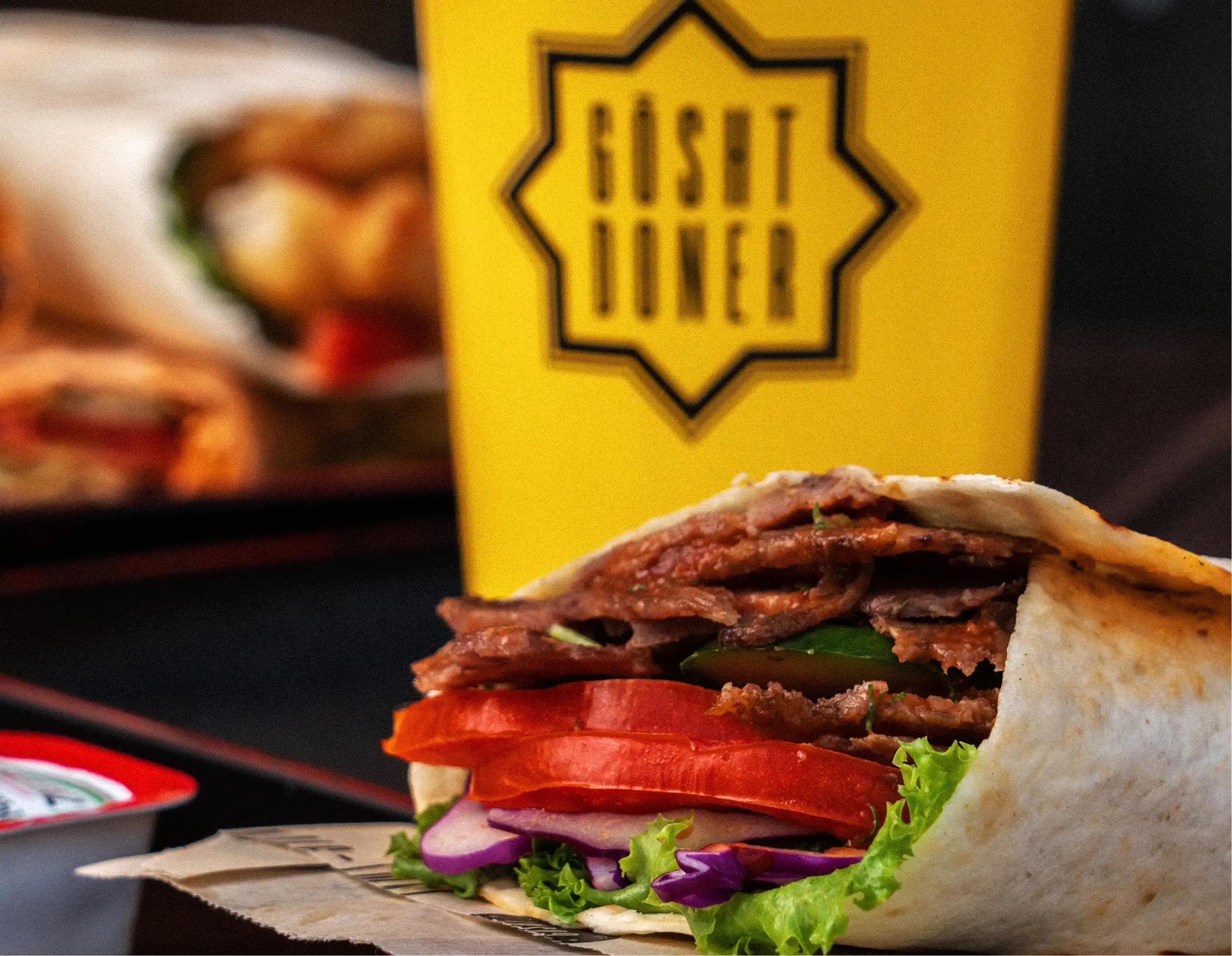 GŌSHT DONER ECOBAZAR 3